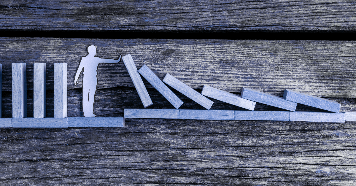 Calm and stability in nature